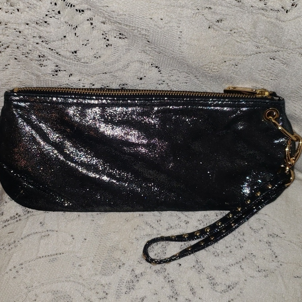 Kate Landry wristlet